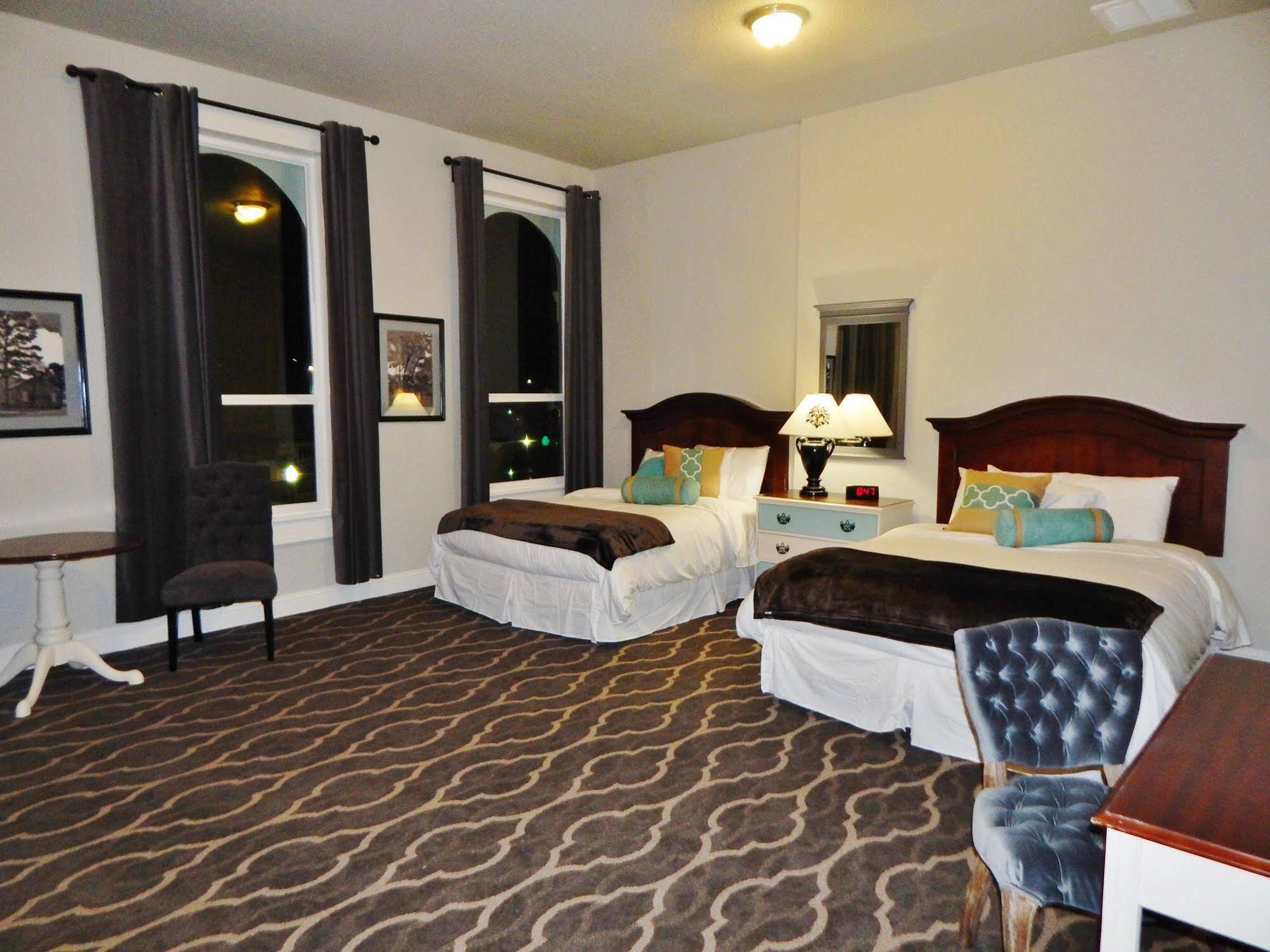 The Dilworth Inn Gonzales Bagian luar foto