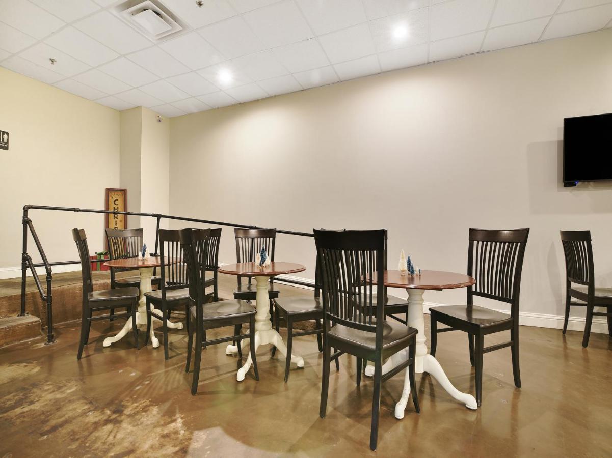 The Dilworth Inn Gonzales Bagian luar foto