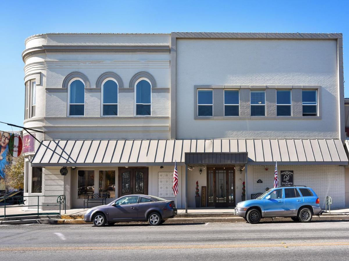 The Dilworth Inn Gonzales Bagian luar foto