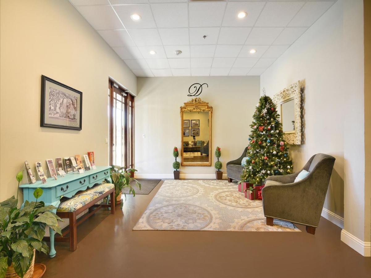 The Dilworth Inn Gonzales Bagian luar foto