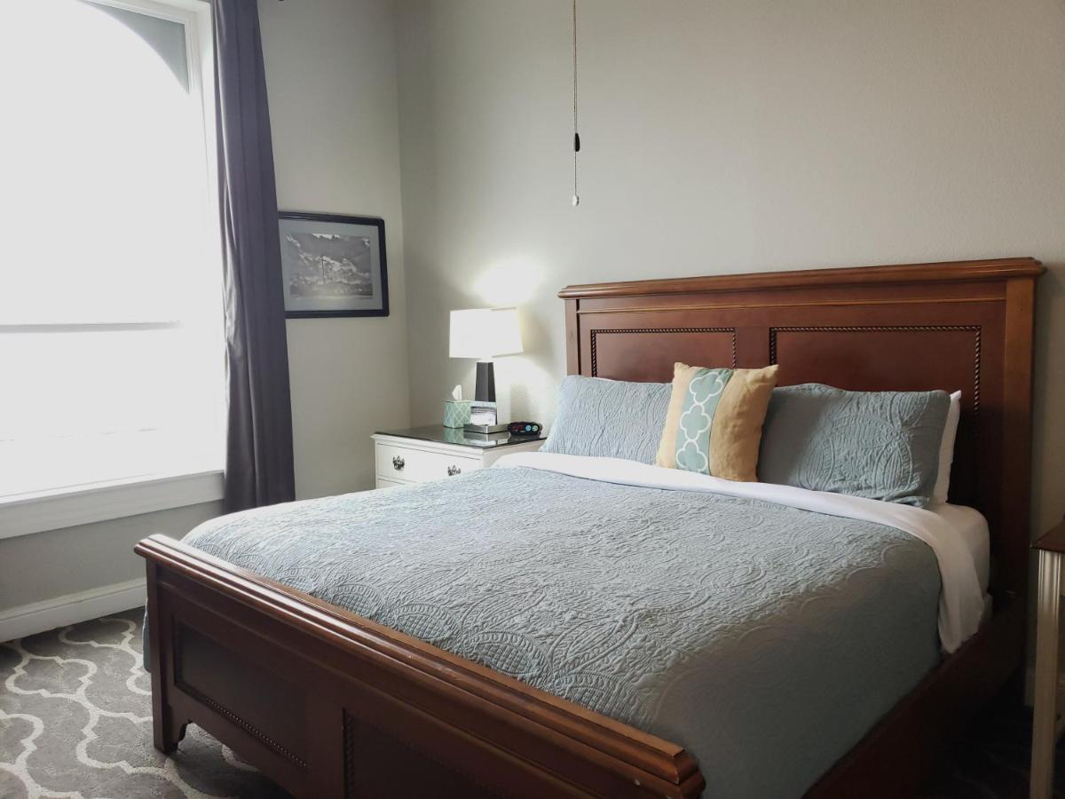 The Dilworth Inn Gonzales Bagian luar foto