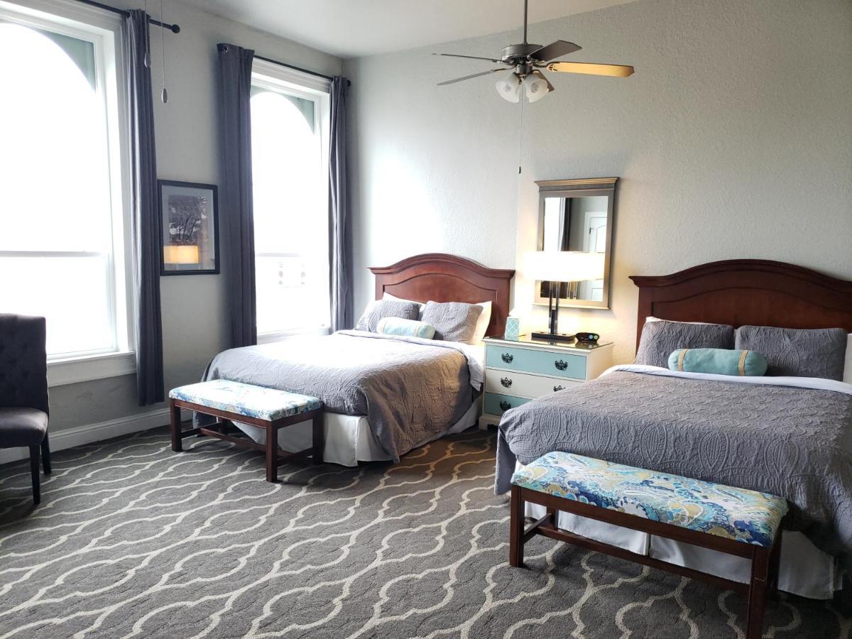 The Dilworth Inn Gonzales Bagian luar foto