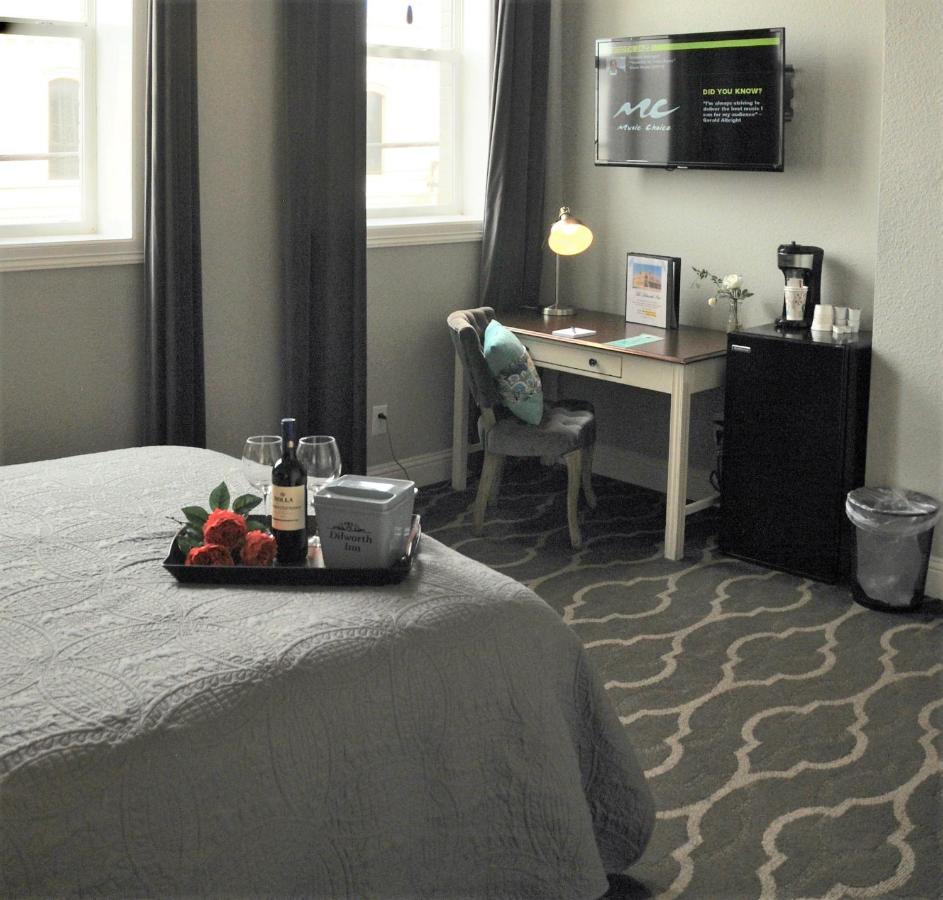 The Dilworth Inn Gonzales Bagian luar foto