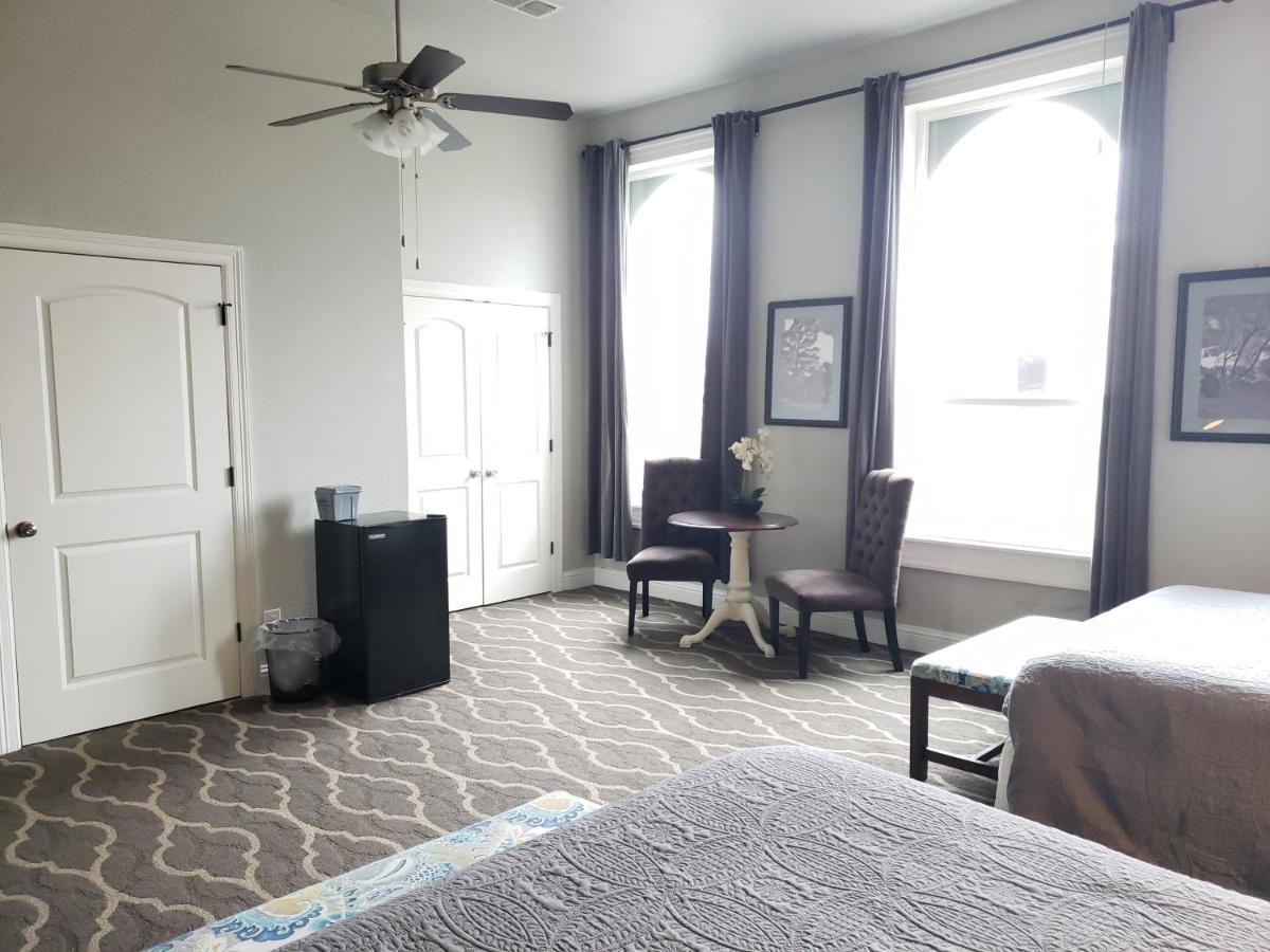 The Dilworth Inn Gonzales Bagian luar foto