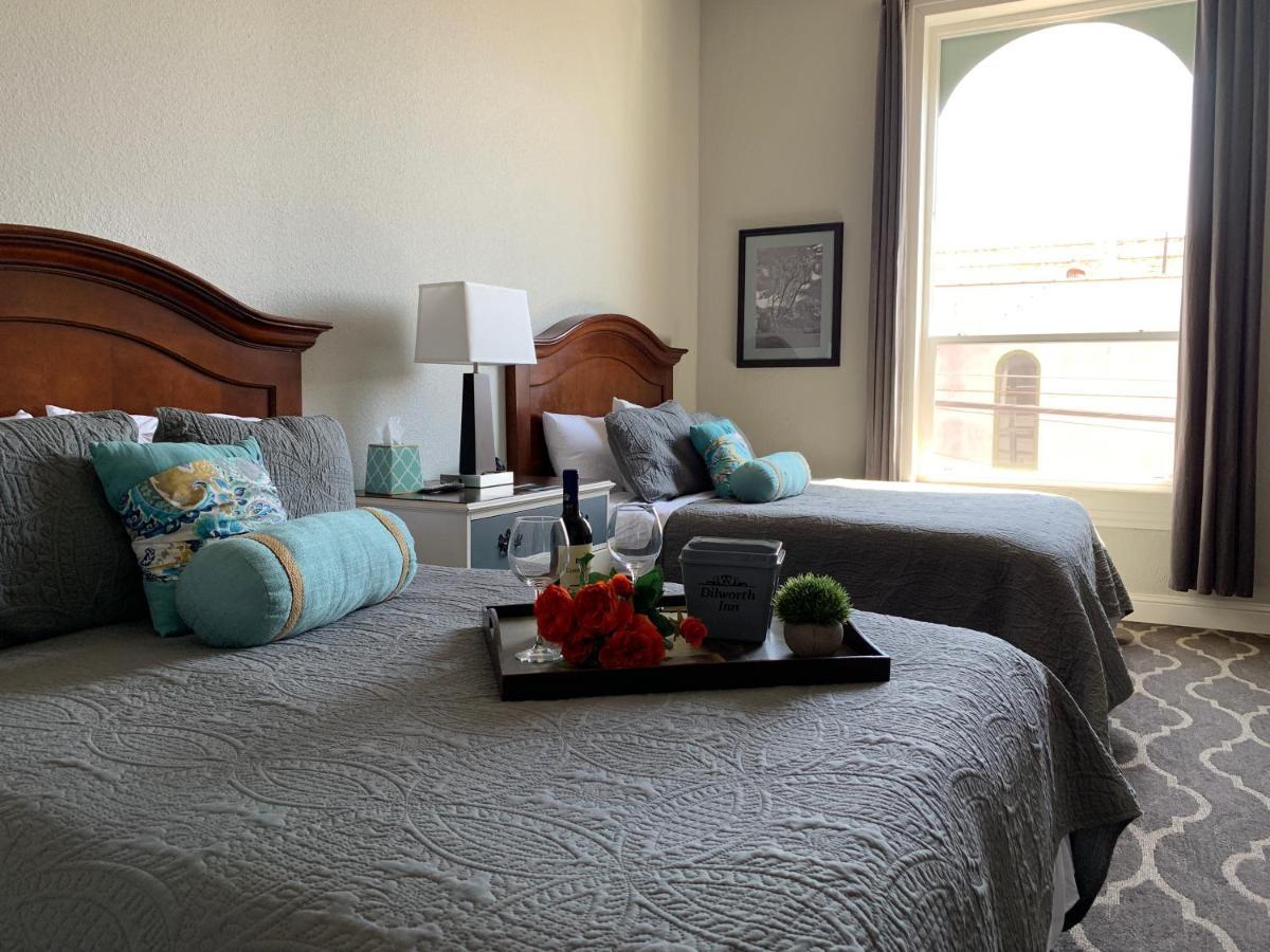 The Dilworth Inn Gonzales Bagian luar foto
